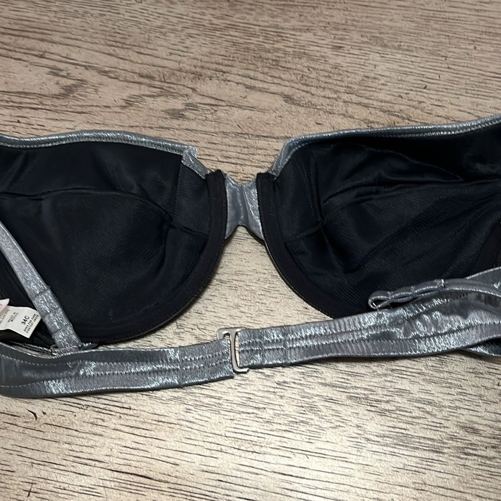 VS Gunmetal Grey Bikini - Picture 4 of 4